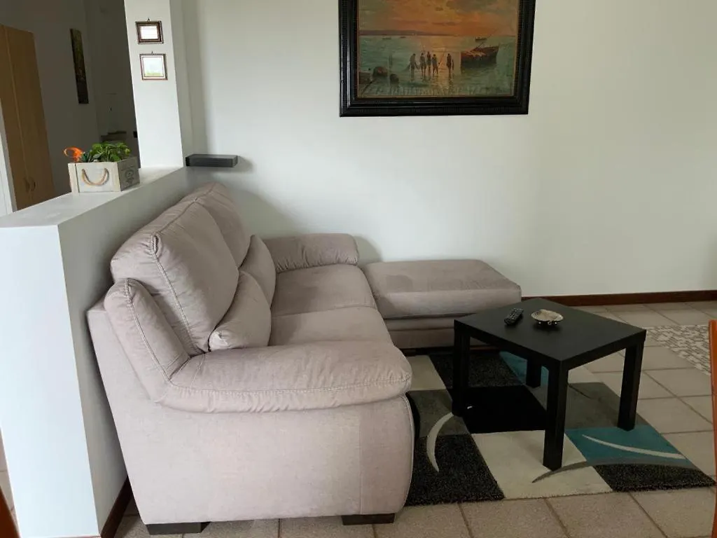 Apartament La Casetta Pombia Włochy
