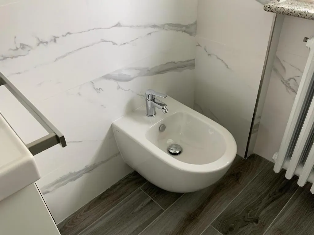 Apartament La Casetta Pombia