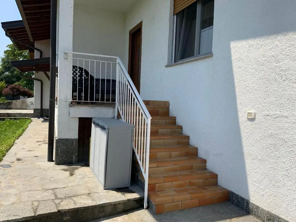 La Casetta Pombia Apartament