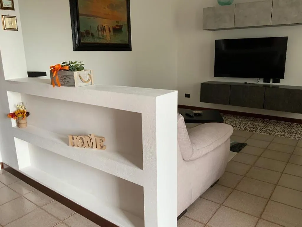 Apartament La Casetta Pombia