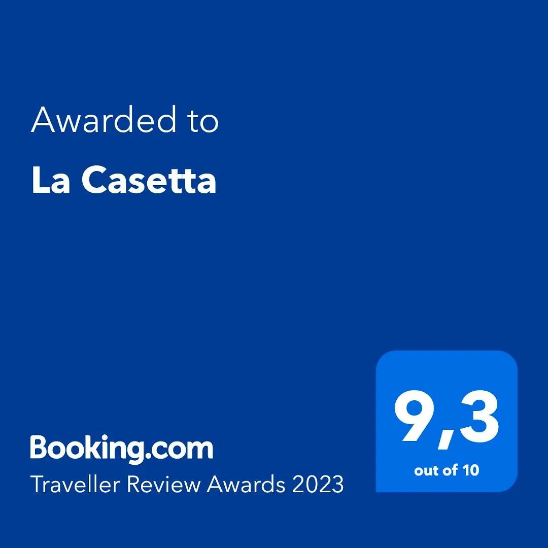Apartament La Casetta Pombia